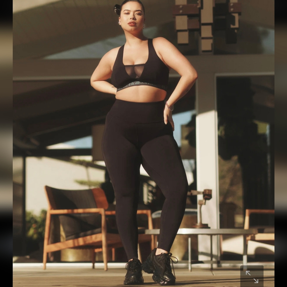 Savage X Fenty leggings size 12-14